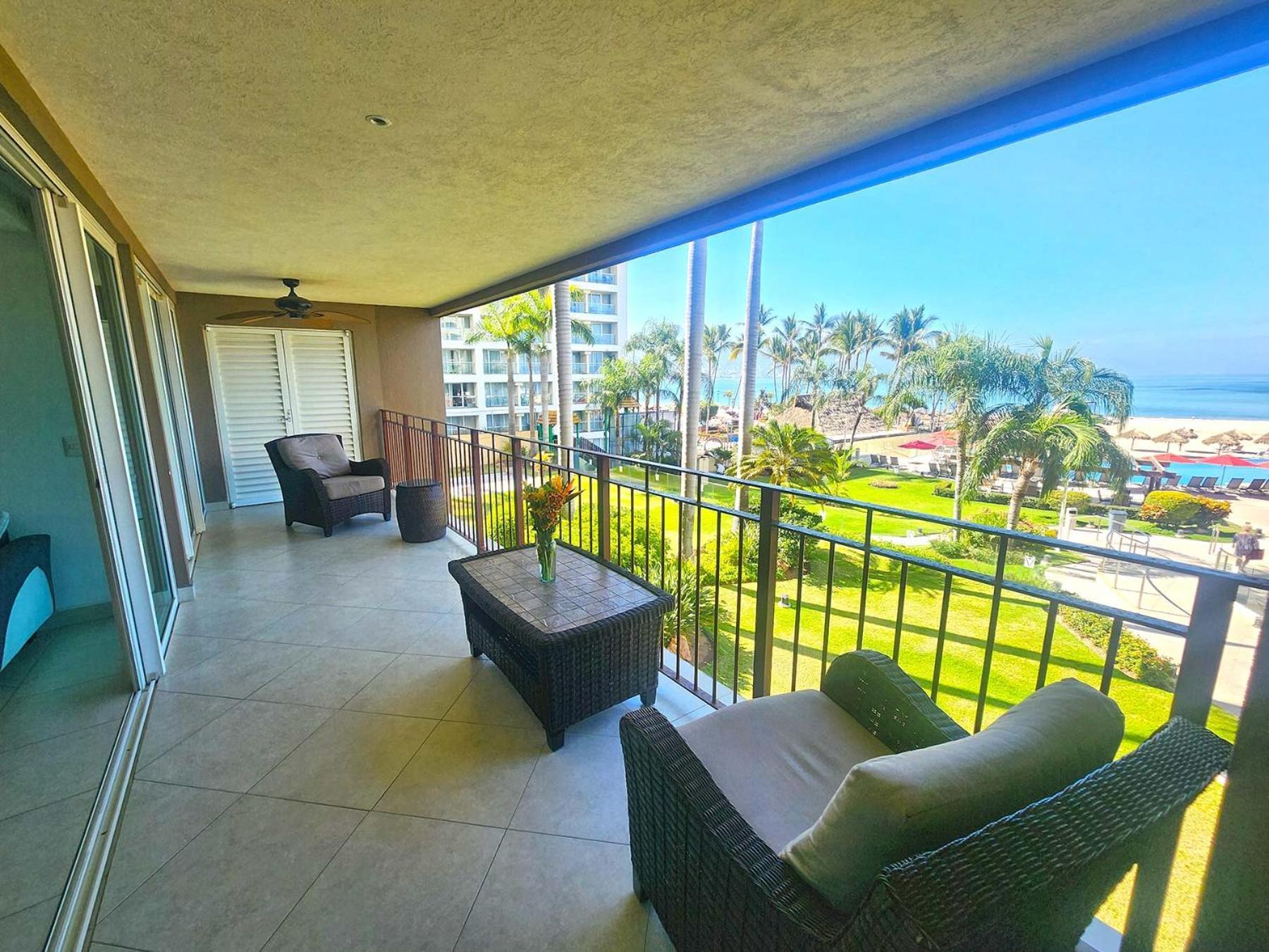 Apartment Amazing Views, Beachfront Grand Venetian *