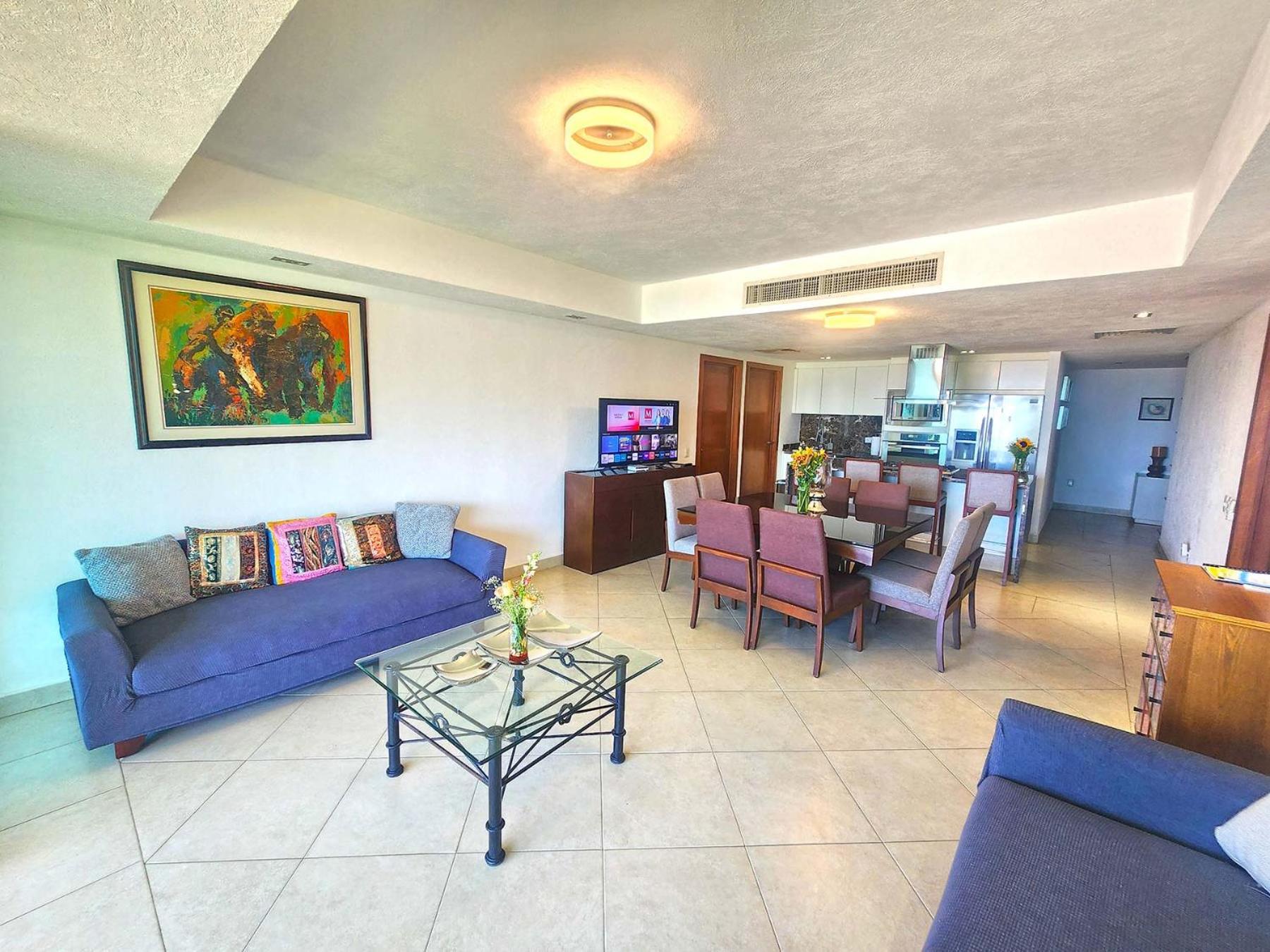 Amazing Views, Beachfront Grand Venetian * Puerto Vallarta
