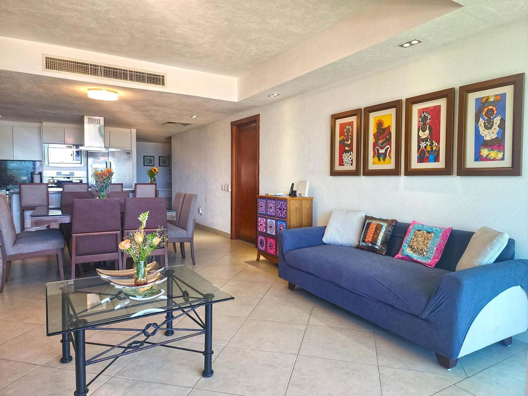 Amazing Views, Beachfront Grand Venetian Puerto Vallarta