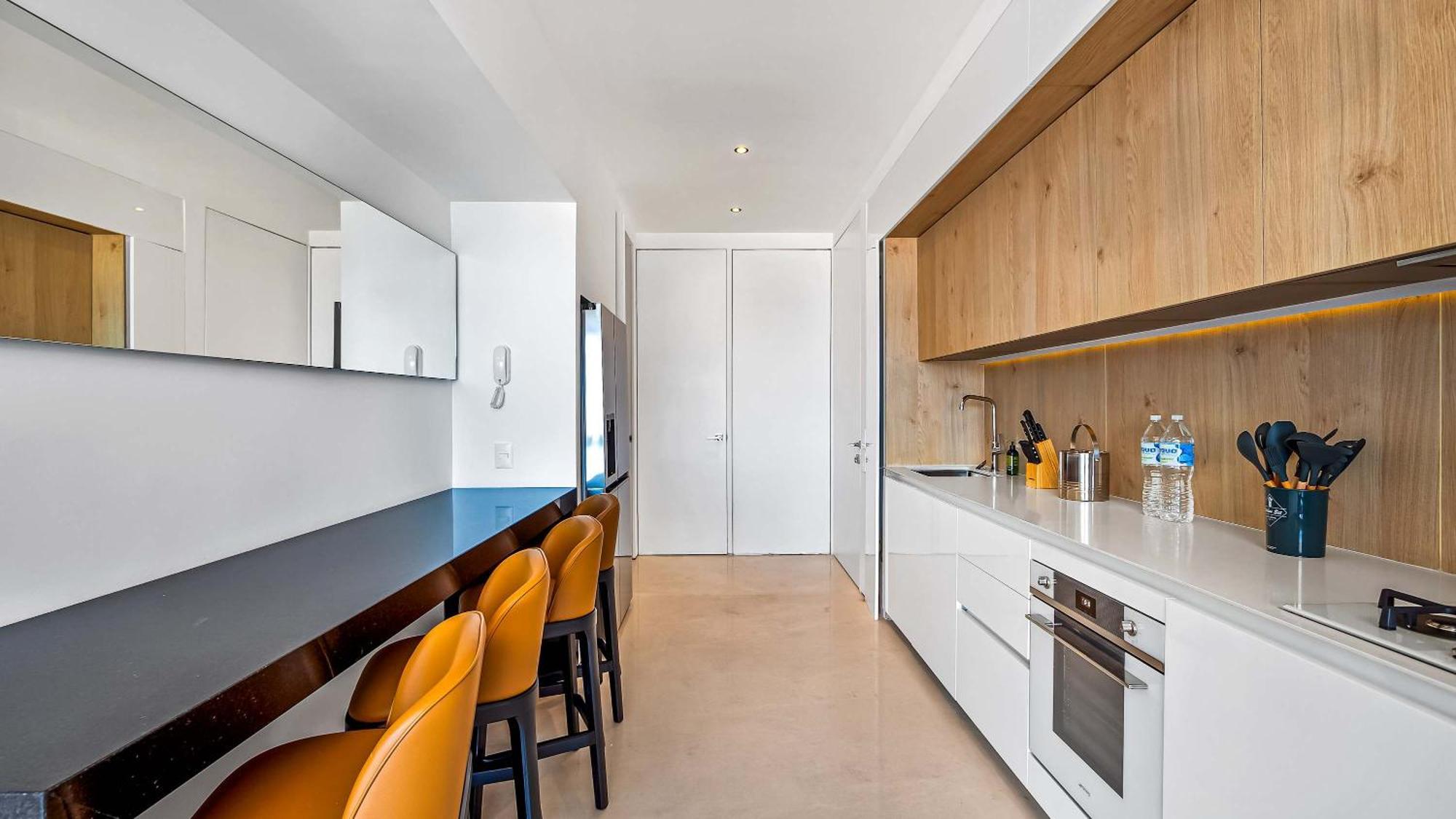 Apartment Soho Pv - Ph 6 *