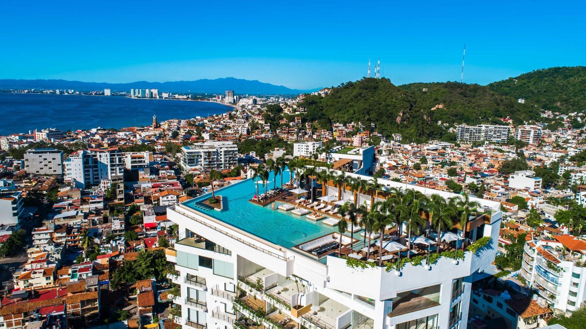 Soho Pv - Ph 6 Apartment Puerto Vallarta
