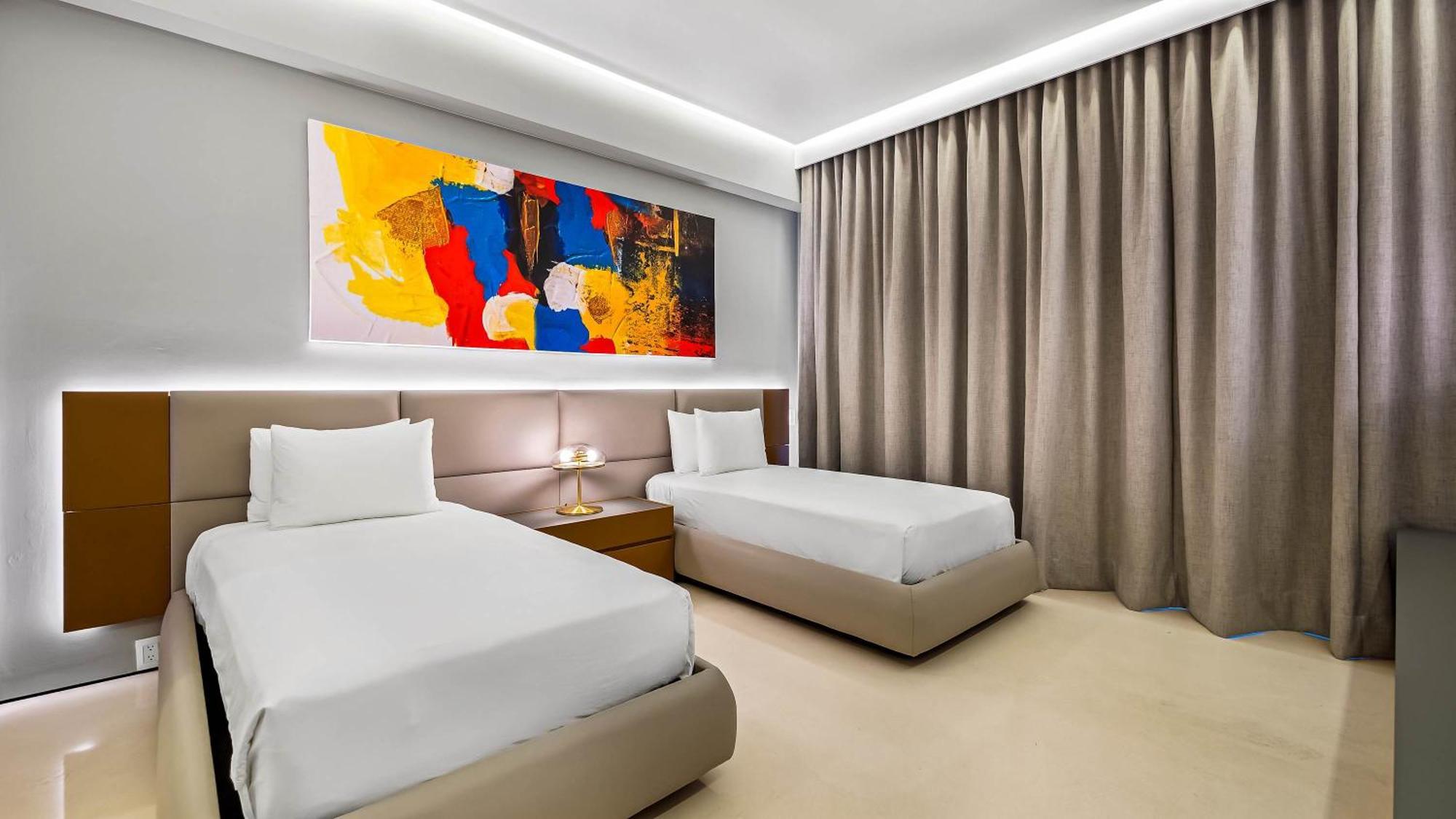 Apartment Soho Pv - Ph 6 *