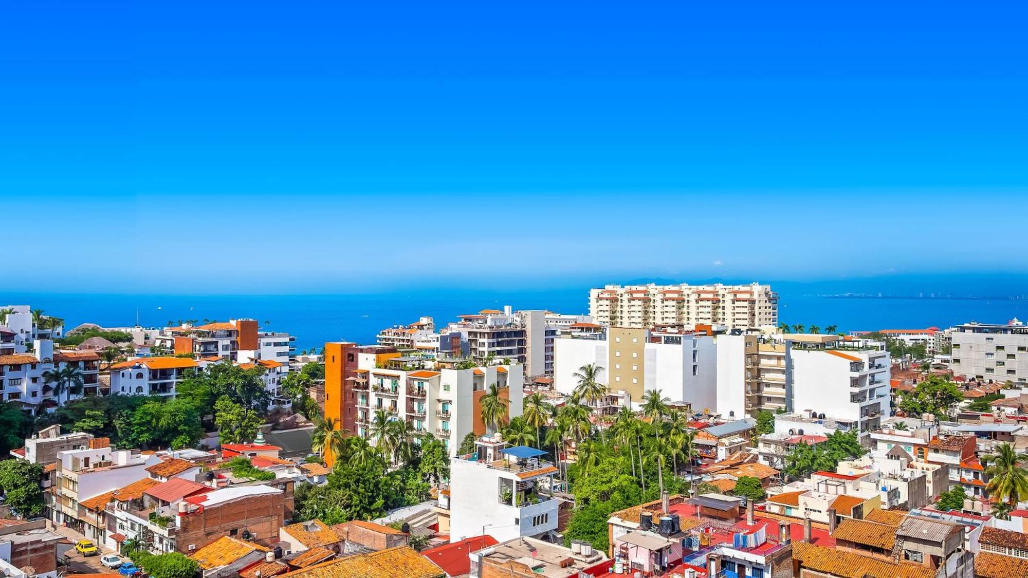 Soho Pv - Ph 6 Puerto Vallarta