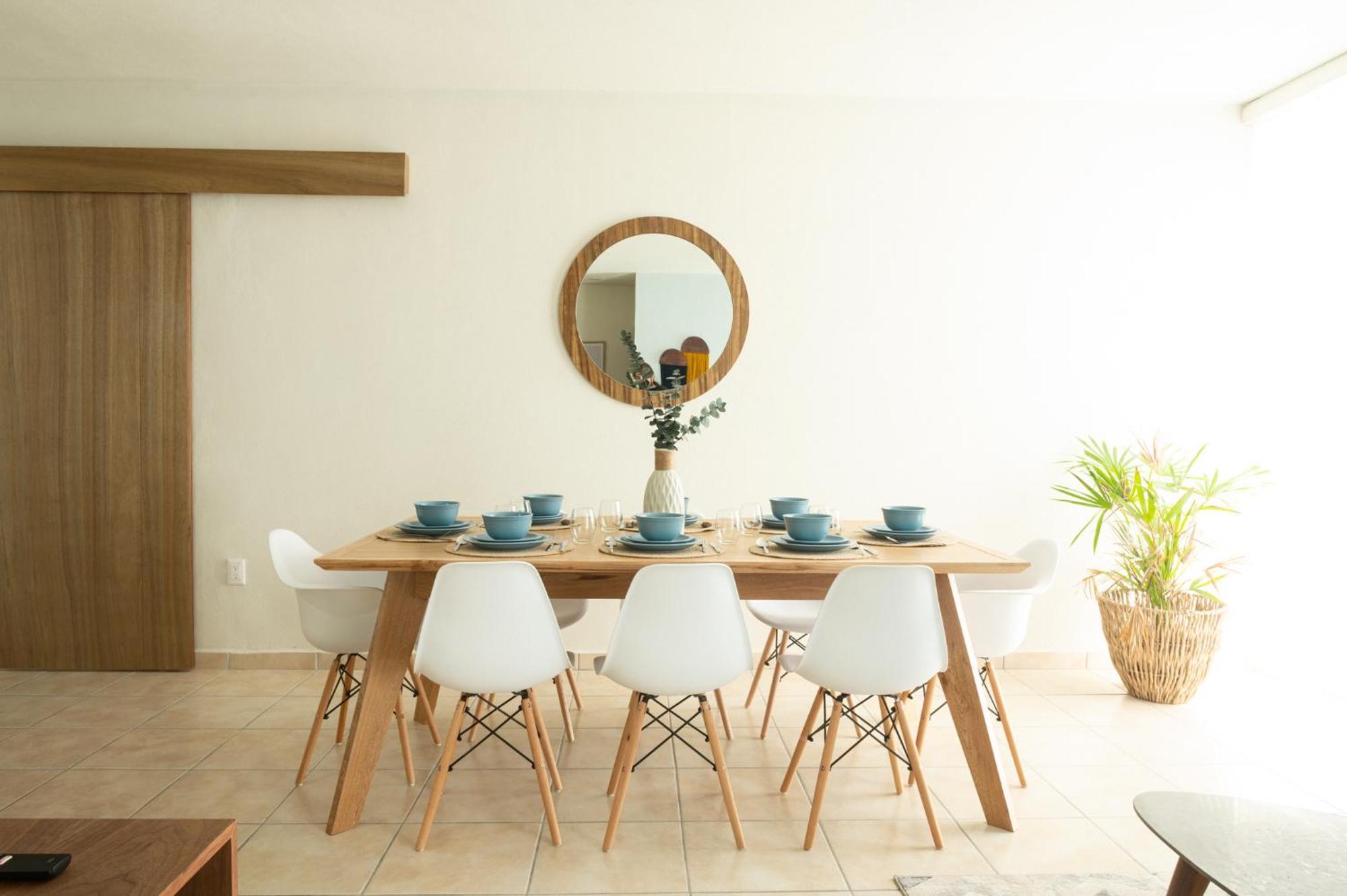 **con Alberca Y Asador : Hasta 14 Huéspedes** Apartamento Puerto Vallarta