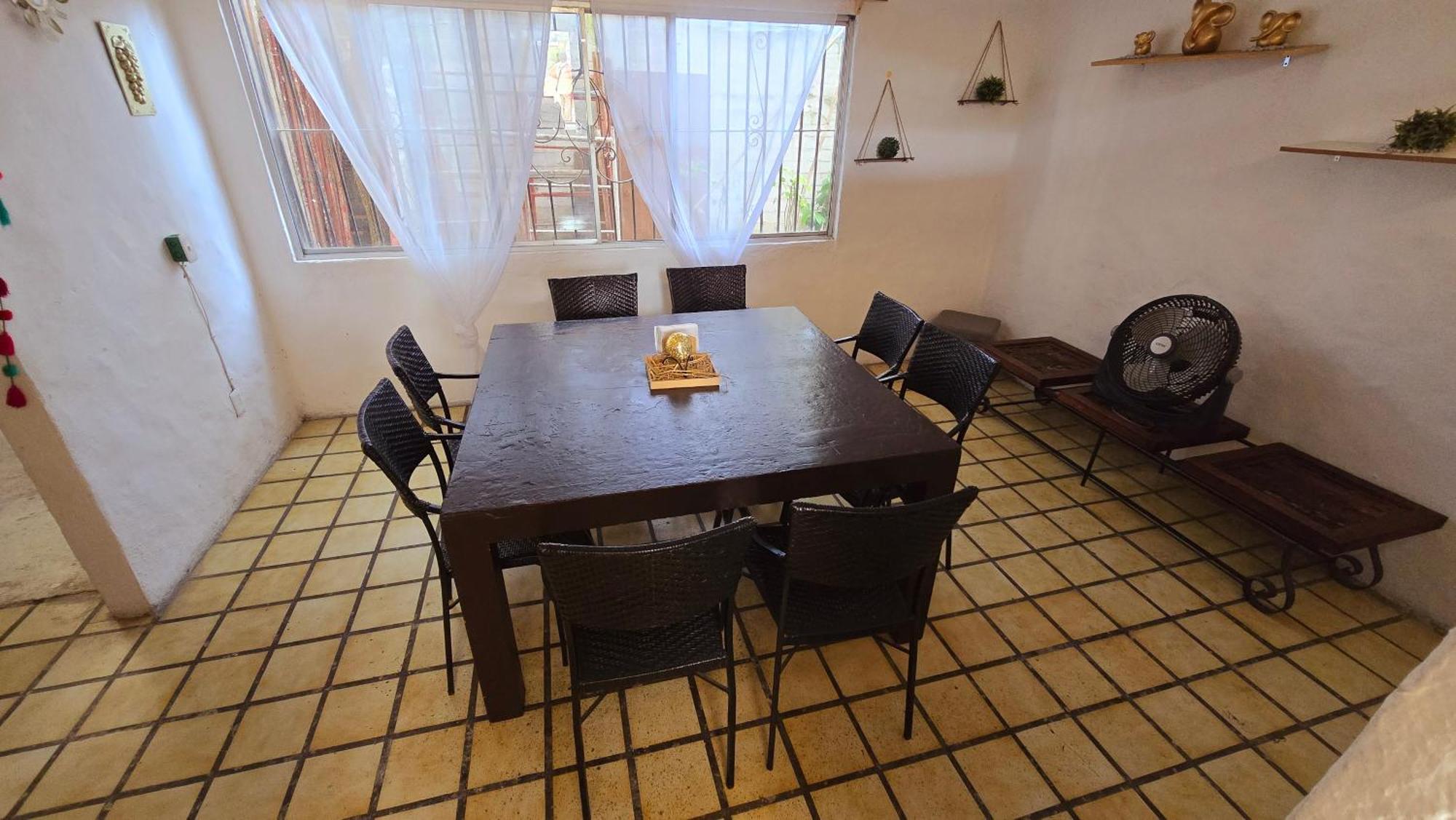 Rustico Con Alberca En Versalles