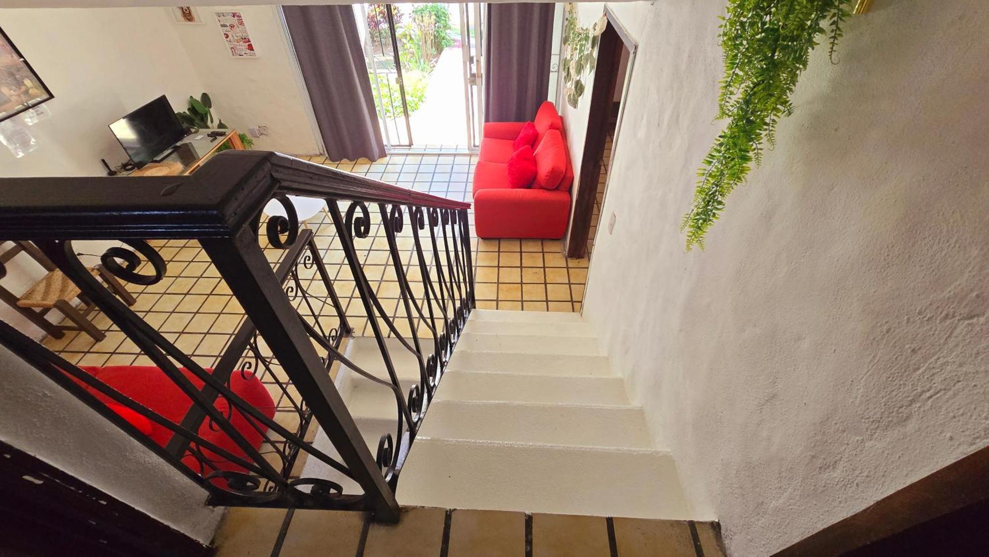Apartment Rustico Con Alberca En Versalles Puerto Vallarta