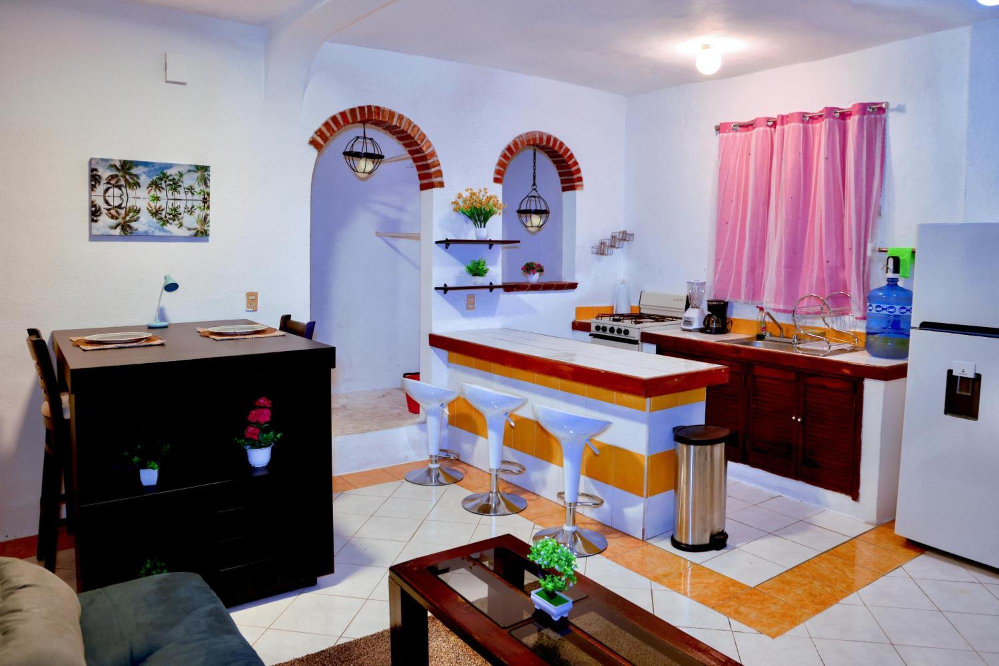 Queen Grandiahouse Apartment