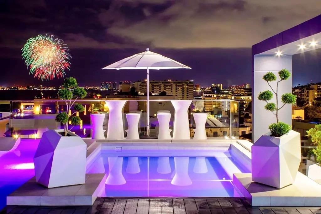 Departamento Zona Romantica *