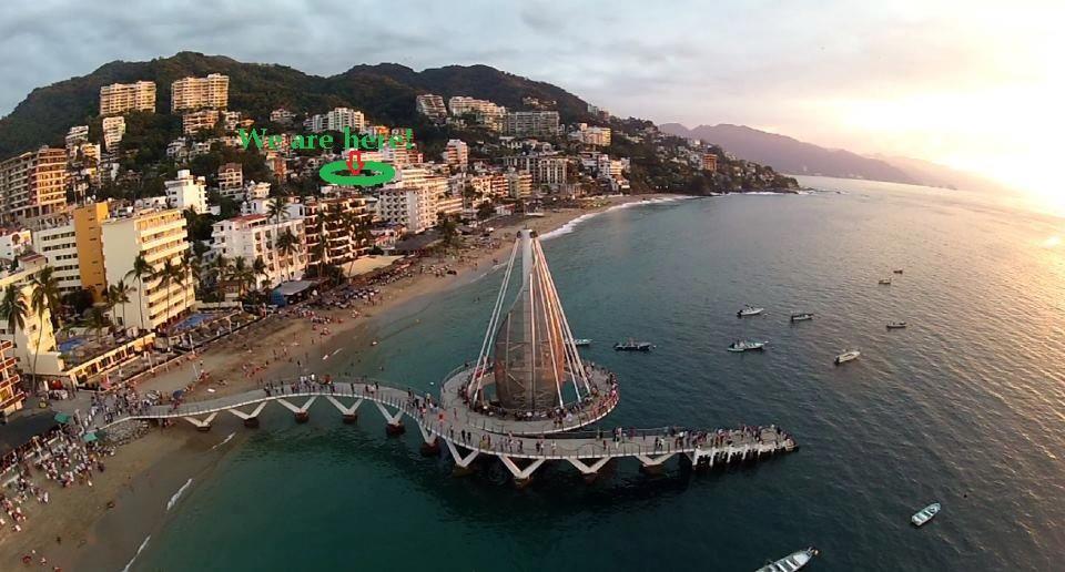 Departamento Zona Romantica Puerto Vallarta