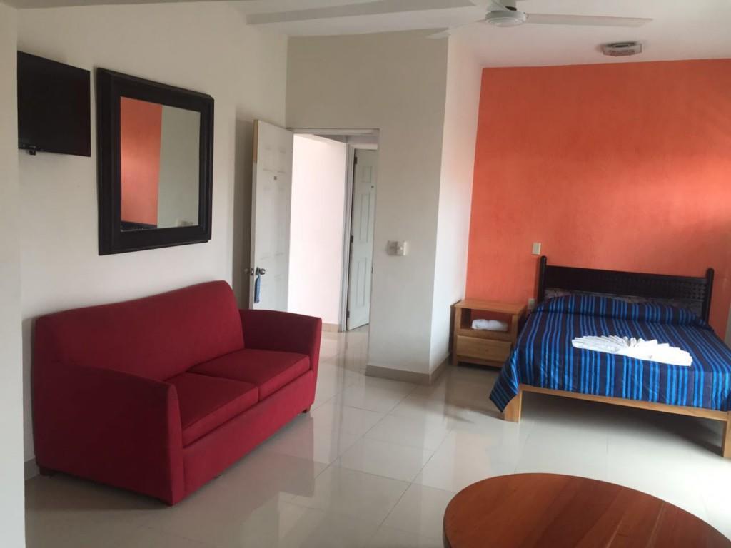 Hotel Casa Del Parque Vallarta