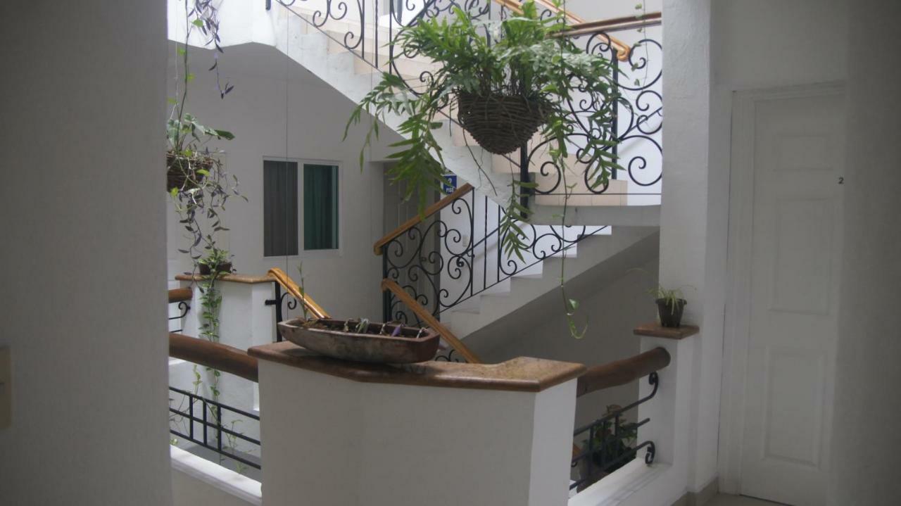 Casa Del Parque Vallarta 3* Puerto Vallarta
