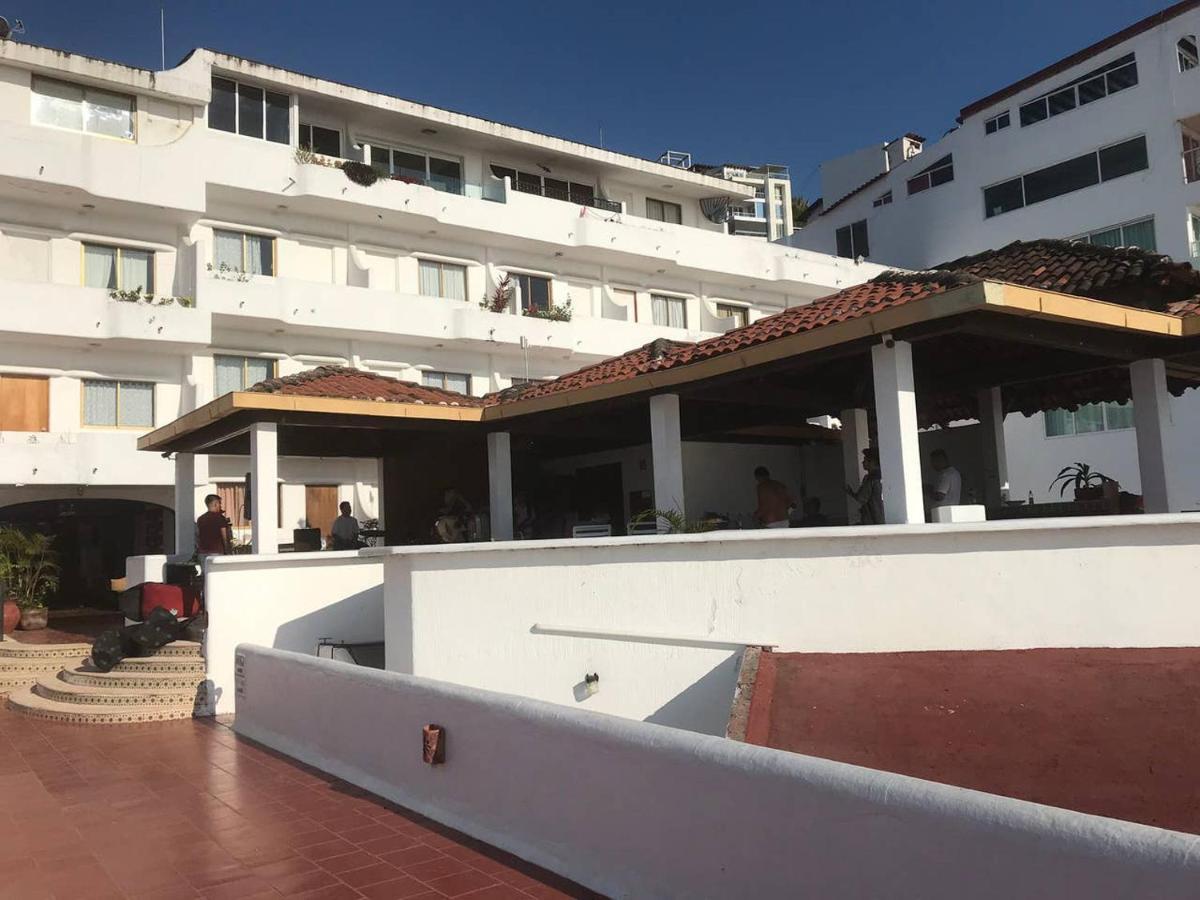 Brisas Del Mar Studio Steps Away From Muertos Beach * Puerto Vallarta