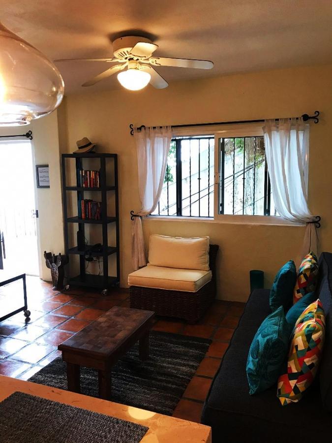 Brisas Del Mar Studio Steps Away From Muertos Beach Apartment Puerto Vallarta