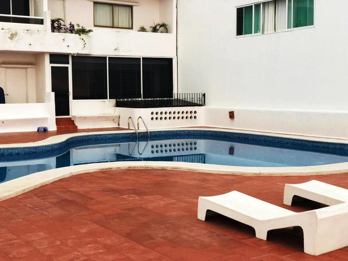 Apartment Brisas Del Mar Studio Steps Away From Muertos Beach *
