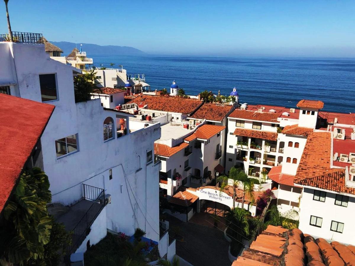 Apartment Brisas Del Mar Studio Steps Away From Muertos Beach Puerto Vallarta