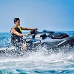 Drag Race Jet Ski