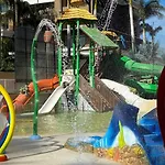 Ocean View & Hotel Amenities!