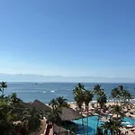 Ocean View & Hotel Amenities!