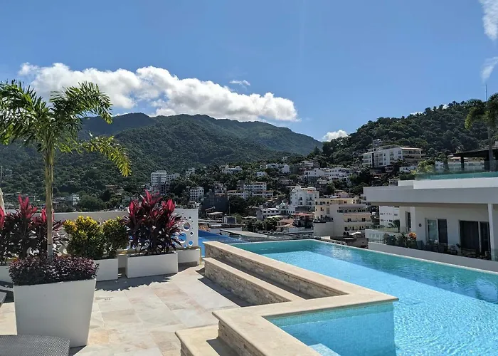 Luxe Puerto Vallarta Condo, Steps From It All