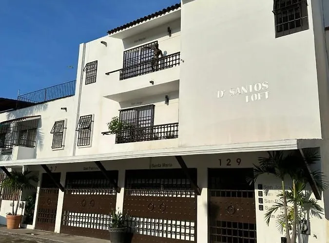 Santa Maria - De Santos