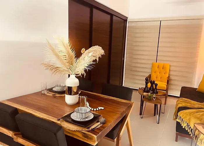 Bambu Residencial Torre Diamante Estudio Flex De Lujo