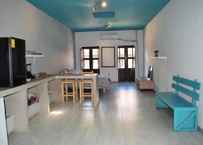 Estudio Acogedor En Centro Pv