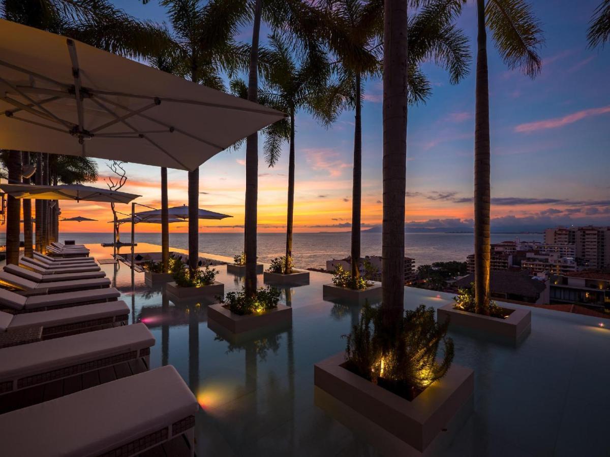 Сasa de vacaciones Pier 57 - 610 2 Bedroom & Sunset Rooftop In Pv