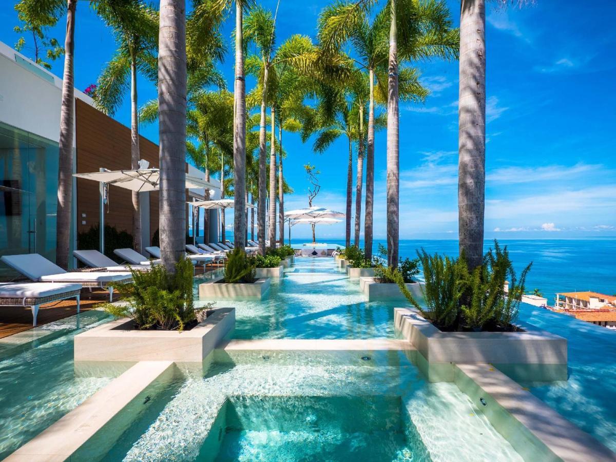 Сasa de vacaciones Pier 57 - 610 2 Bedroom & Sunset Rooftop In Pv *
