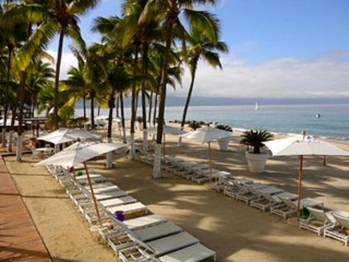 Apartamento Departamentos Oceanfront Icon Vallarta *