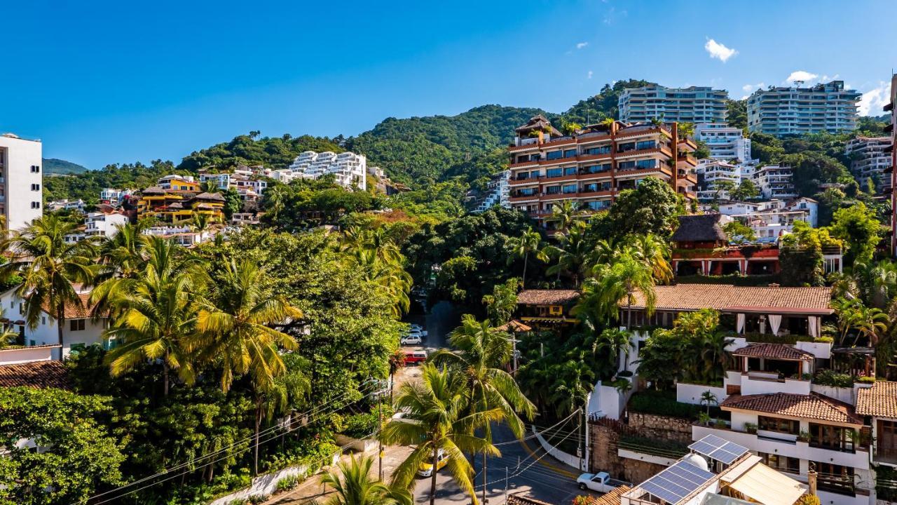 Сasa de vacaciones Pier 57 - 610 2 Bedroom & Sunset Rooftop In Pv Puerto Vallarta
