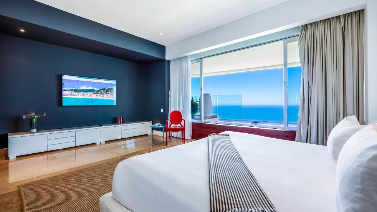 Avalon - 907 Gorgeous View 3 Bedroom Private Pool Amapas Apartment *