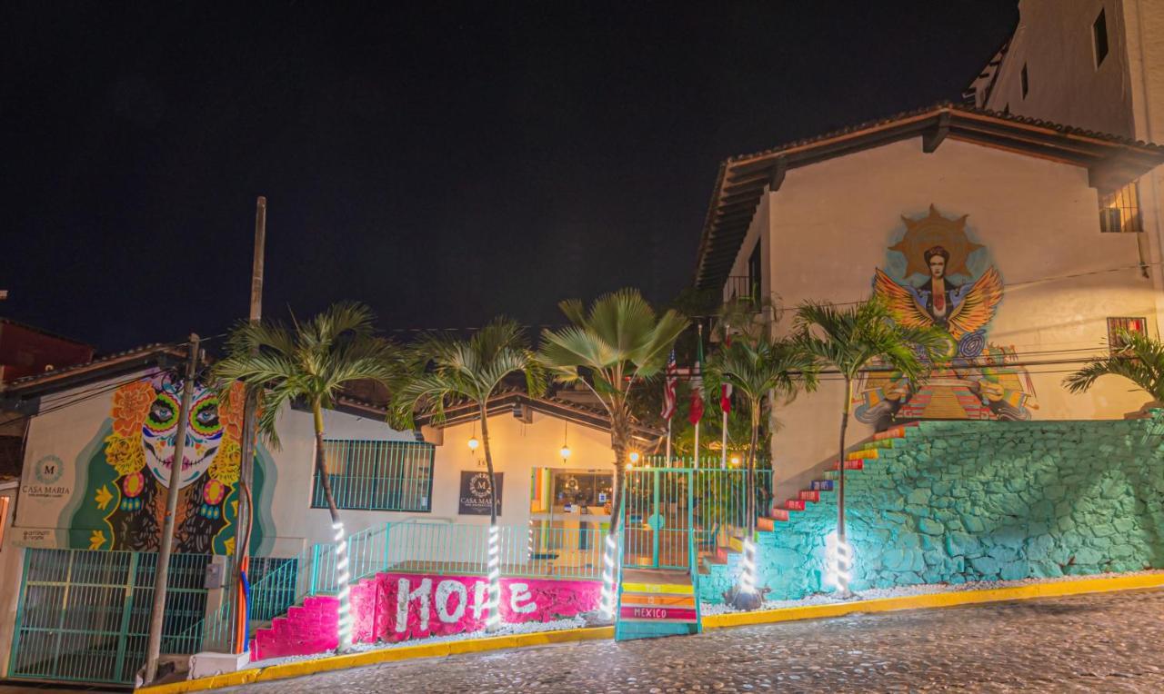 Casa Maria Boutique & Gallery Adults Only 3* Puerto Vallarta