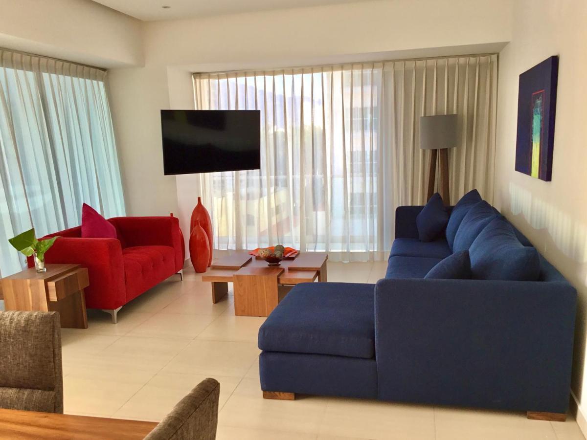 Departamentos Oceanfront Icon Vallarta *