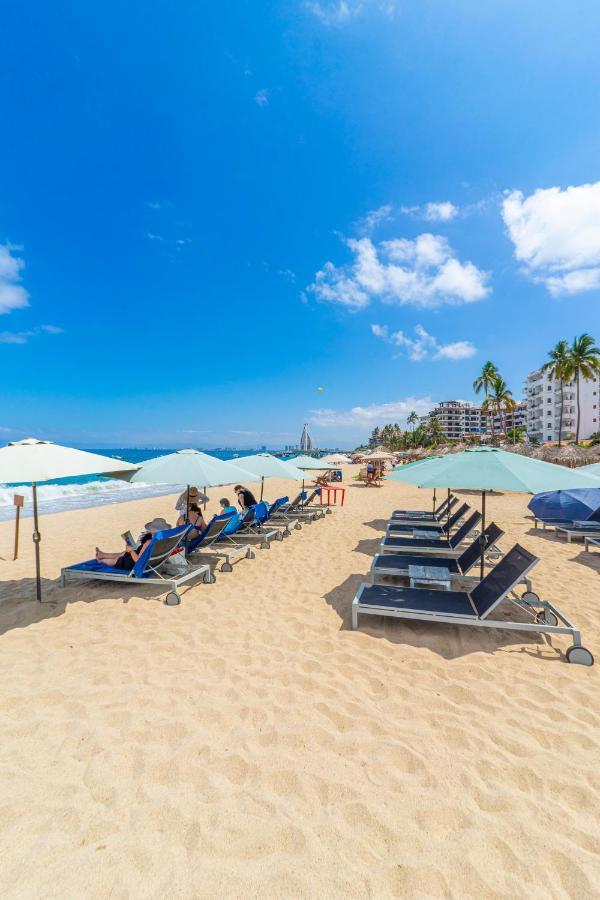 Apartamento At Sapphire Ocean Club Puerto Vallarta