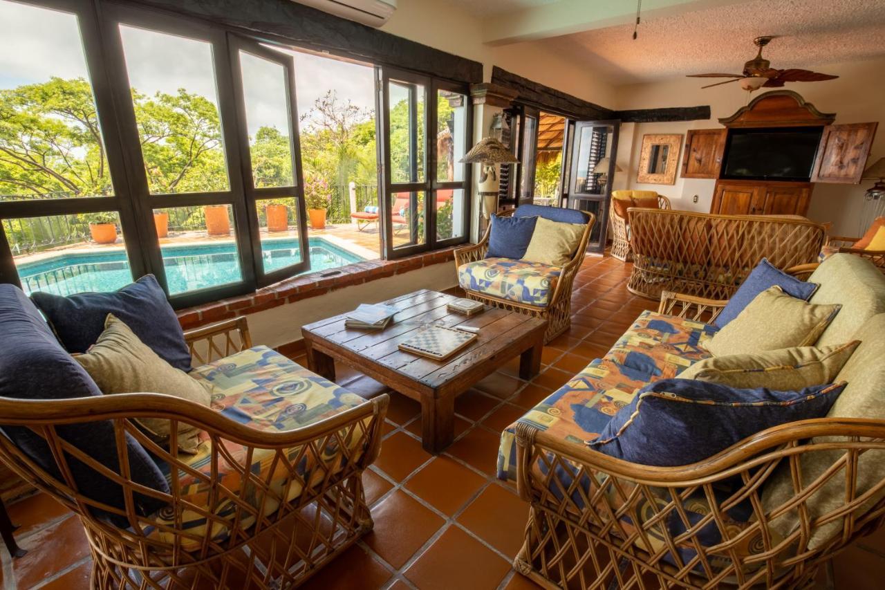 Villa Traditional Mexican Villa - Casa Perla Puerto Vallarta