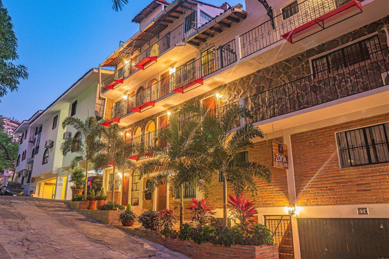 Zonaz Boutique Hotel 4*