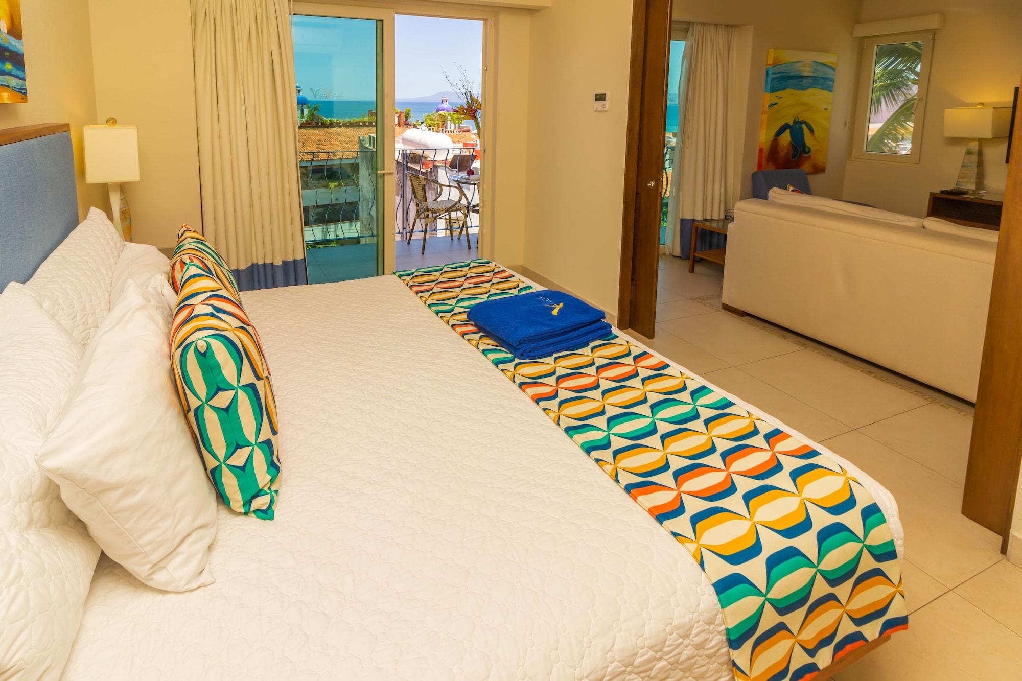 Hotel V Azul Vallarta - Luxury Vacation Adults Only 4*