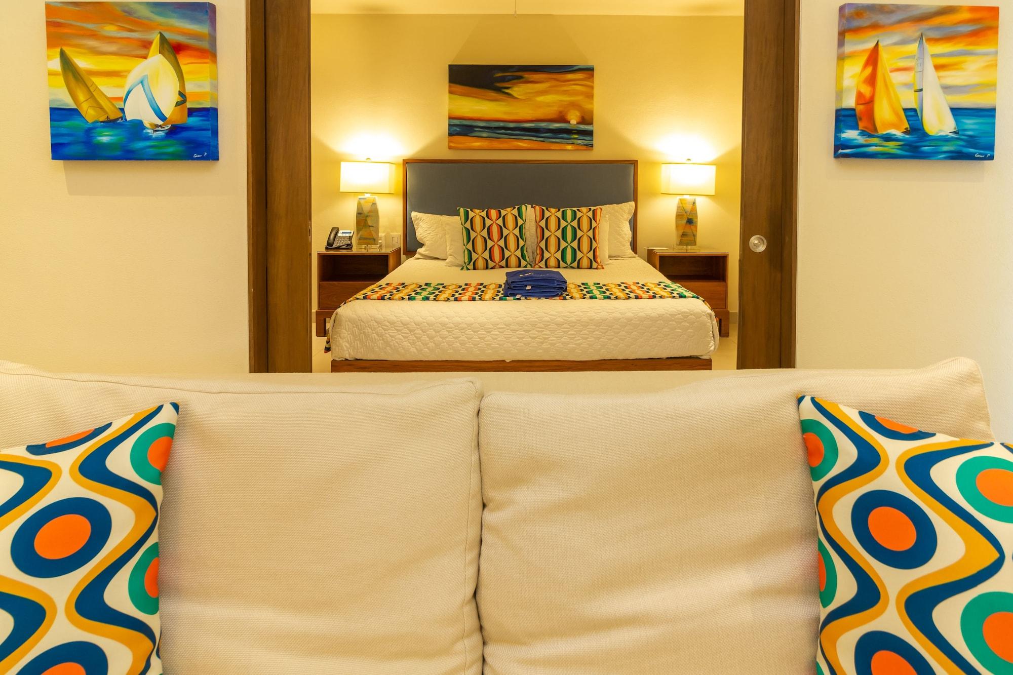 Hotel V Azul Vallarta - Luxury Vacation Adults Only Puerto Vallarta