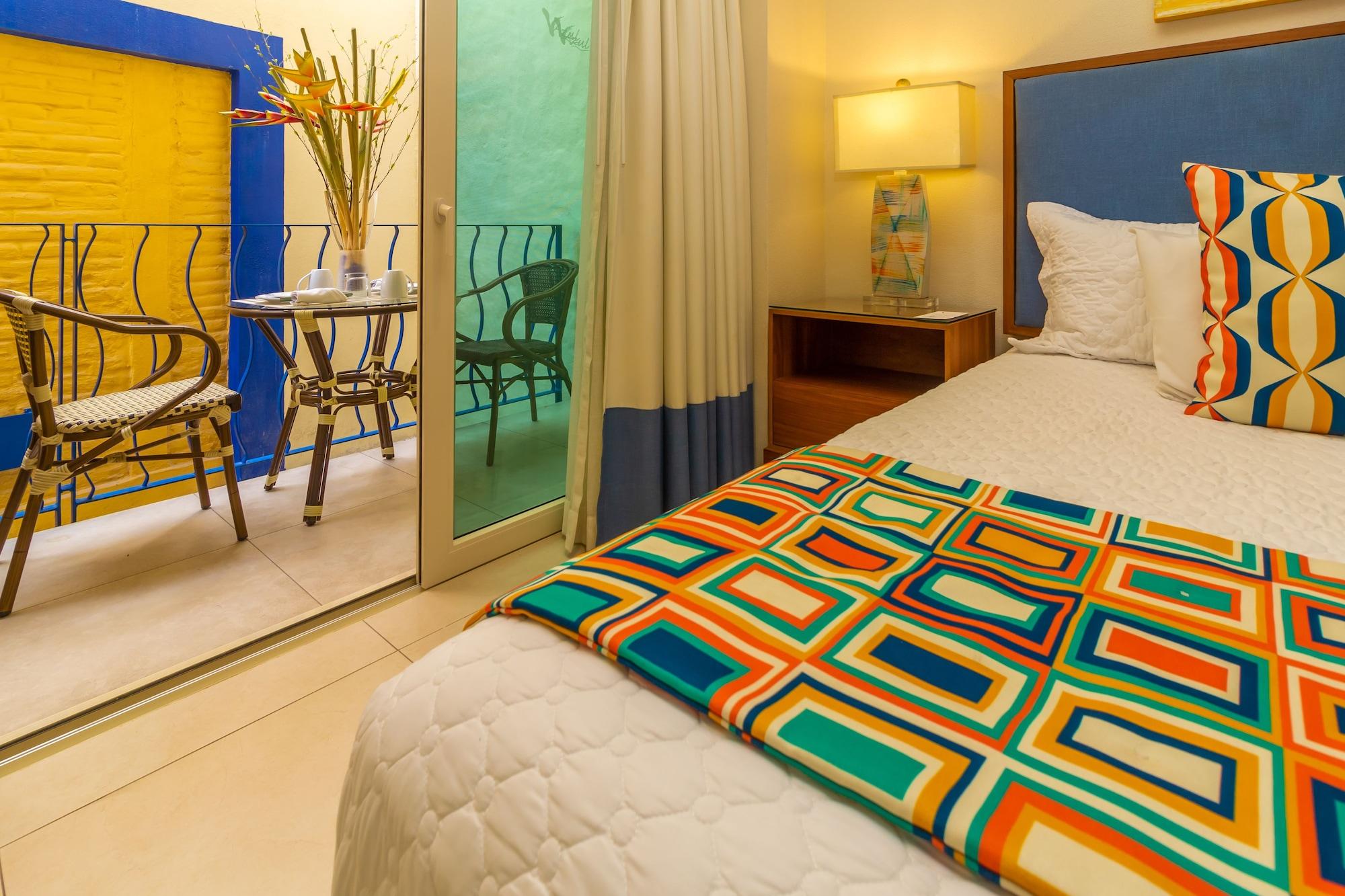Hotel V Azul Vallarta - Luxury Vacation Adults Only 4*