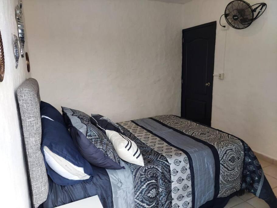 Apartamento Blue House