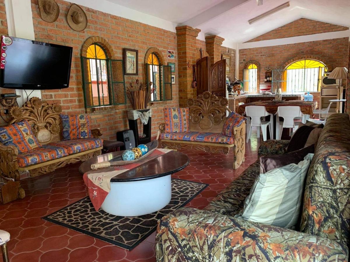 Casa Margarita Сasa de vacaciones