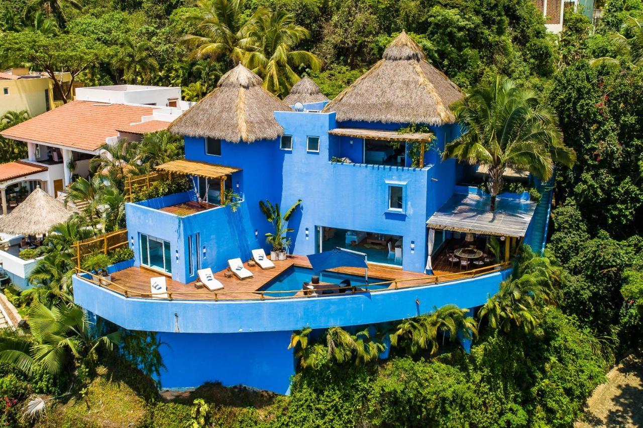 San Xoaquin Casa Azul 21 Holiday home *