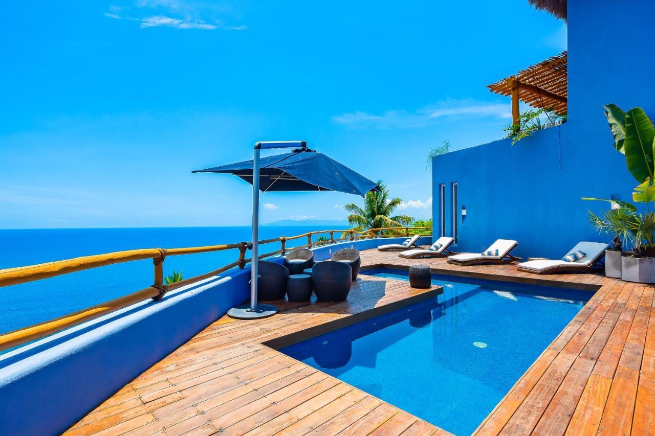 San Xoaquin Casa Azul 21 Puerto Vallarta