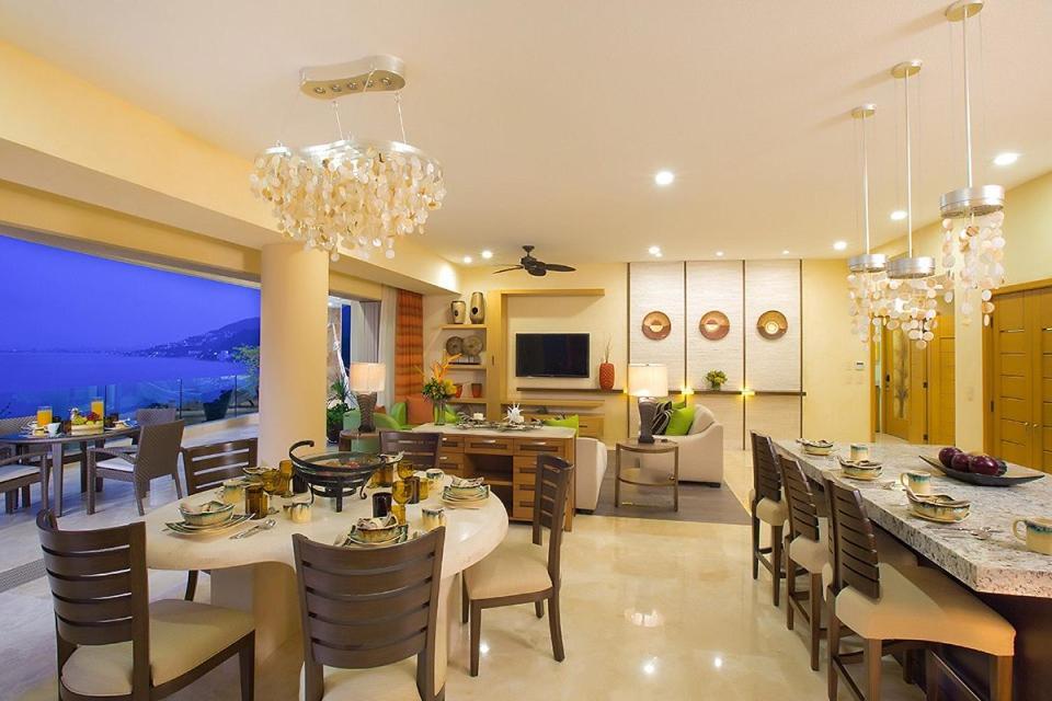 Ultra 3 Bedroom At Garza Blanca * Puerto Vallarta