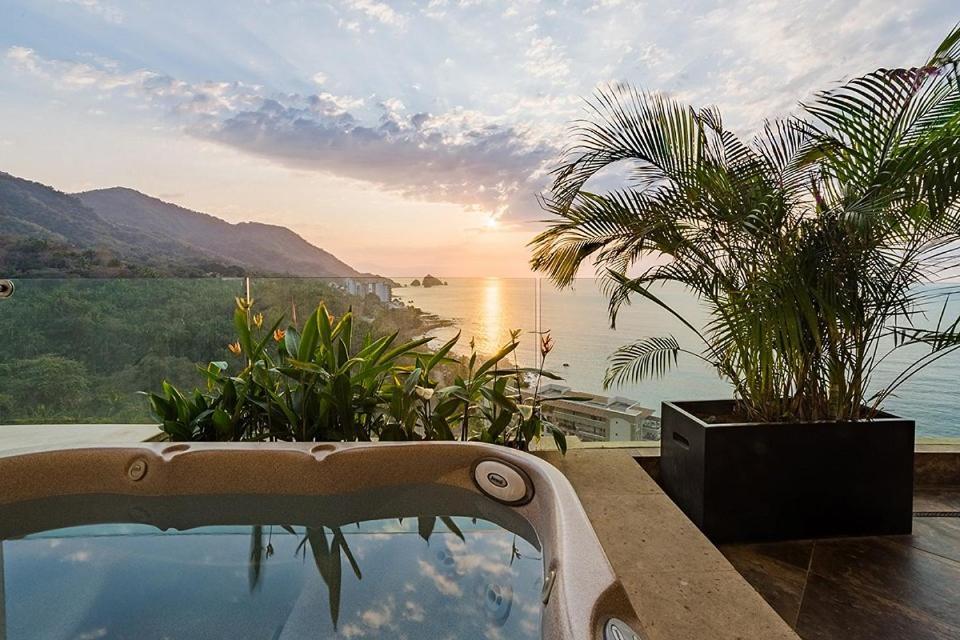 Ultra 3 Bedroom At Garza Blanca * Puerto Vallarta