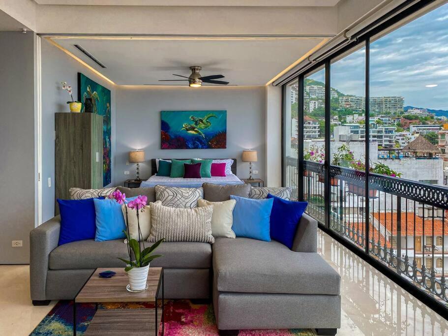 Luxury Oceanview Modern * Puerto Vallarta