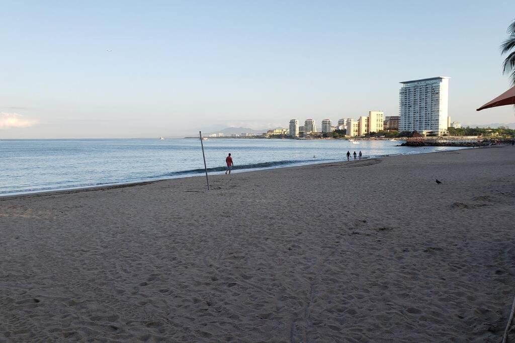 Apartamento ¡hermoso Con Espectacular Vista A La Bahia!! Puerto Vallarta