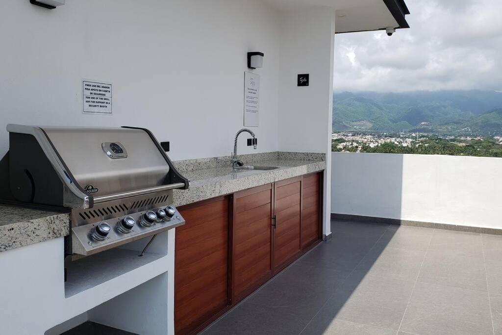 ¡hermoso Con Espectacular Vista A La Bahia!! Apartamento
