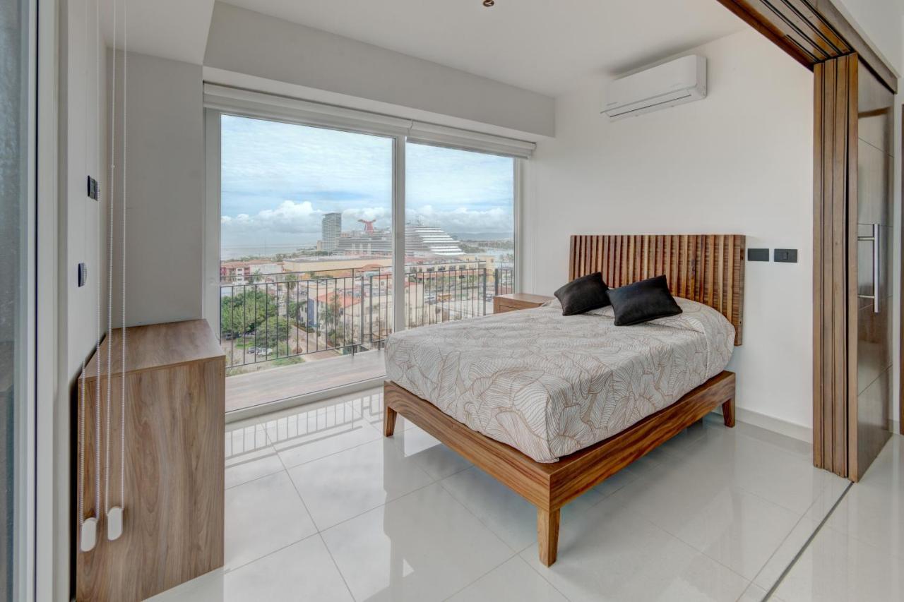Apartamento ¡hermoso Con Espectacular Vista A La Bahia!!
