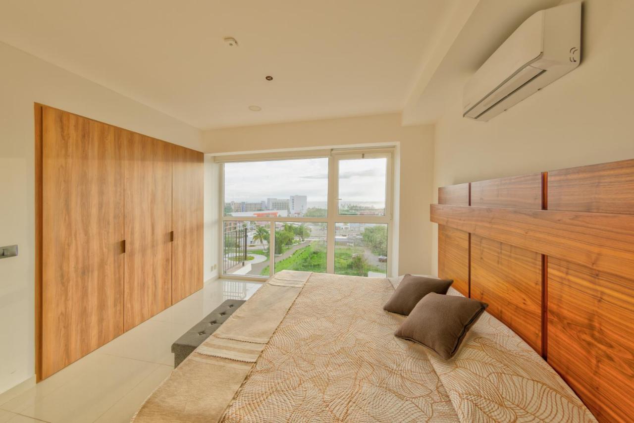 ¡hermoso Con Espectacular Vista A La Bahia!! Apartamento